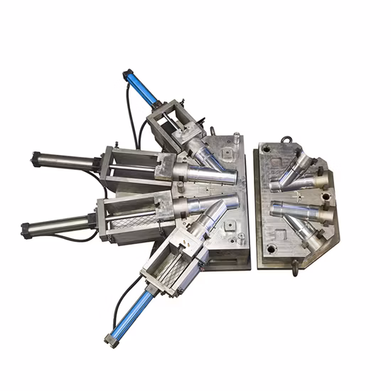 Pipe Fitting Connector Mould-- PPR Pipe Fitting Mould