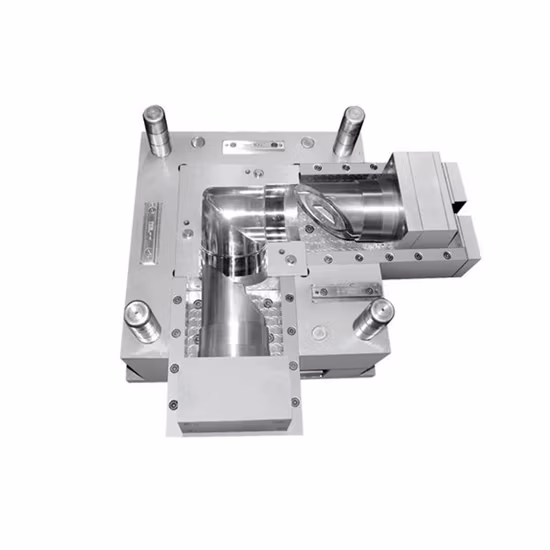 Pipe Fitting Connector Mould-- PPR Pipe Fitting Mould