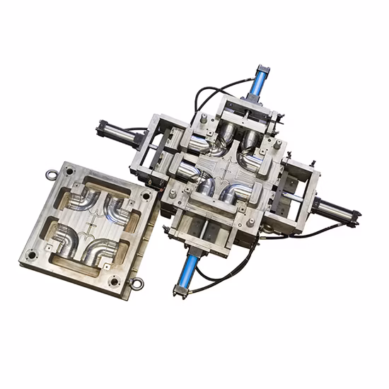 Pipe Fitting Connector Mould-- PPR Pipe Fitting Mould