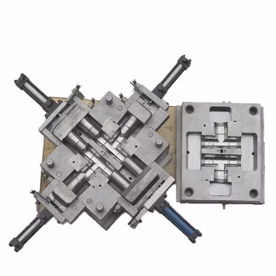 Pipe Fitting Connector Mould-- PPR Pipe Fitting Mould