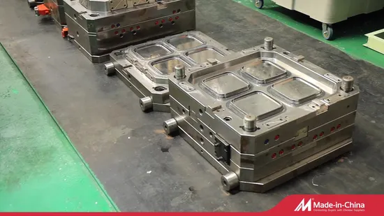 Pipe Fitting Connector Mould-- PPR Pipe Fitting Mould