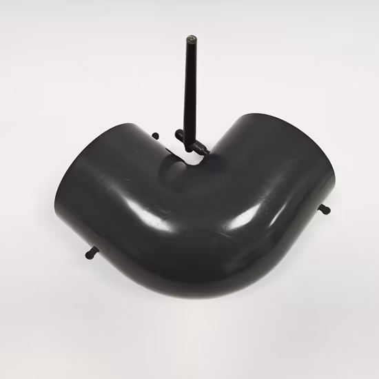 중국 광동에서 PVC 파이프 피팅 금형 사출 금형 플라스틱 금형