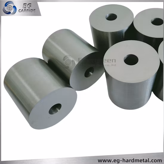 단단한 합금 텅스텐 카바이드 와이어 드로잉 다이 /Nib/Mold