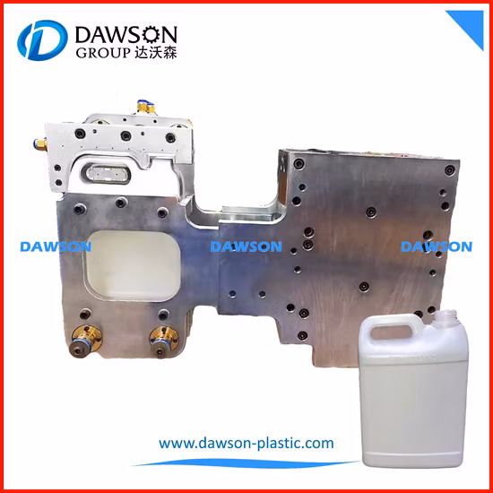 화학 시리즈 병 블로우 성형기 금형