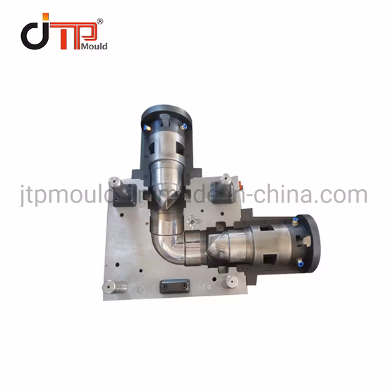 플라스틱 사출 PVC Yee 파이프 피팅 금형