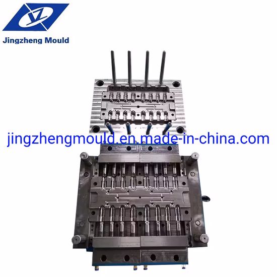 페루 시장의 플라스틱 사출 PPR 수도관 피팅 금형