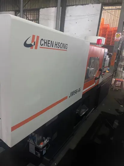 사출 성형기용 금형 98톤 중고 산업 기계