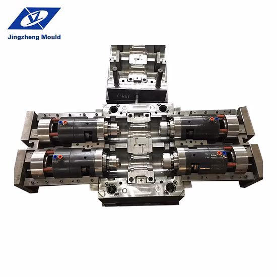 가정용 UPVC 접이식 코어 PVC 파이프 피팅 금형